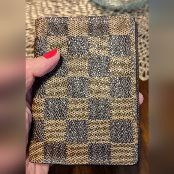 Louis Vuitton Porte 2 Cartes Card Holder/ Wallet - Picture 6 of 9